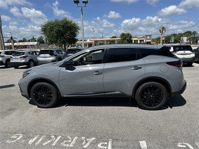 new 2024 Nissan Murano car, priced at $42,500