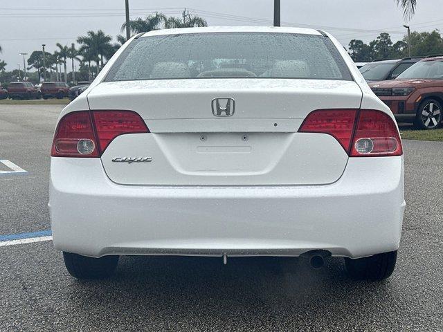 used 2008 Honda Civic car, priced at $6,877