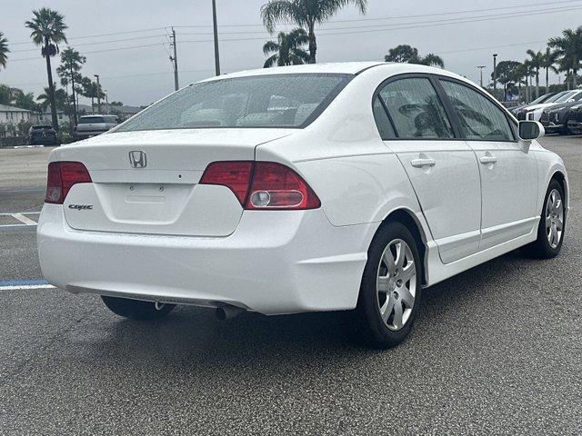 used 2008 Honda Civic car, priced at $6,877