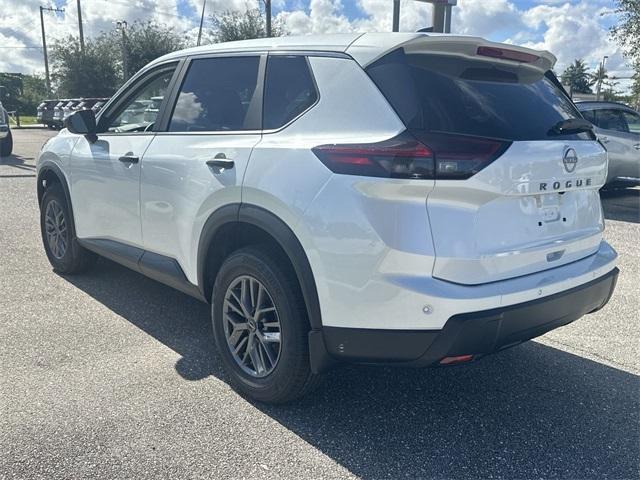 new 2025 Nissan Rogue car, priced at $31,745