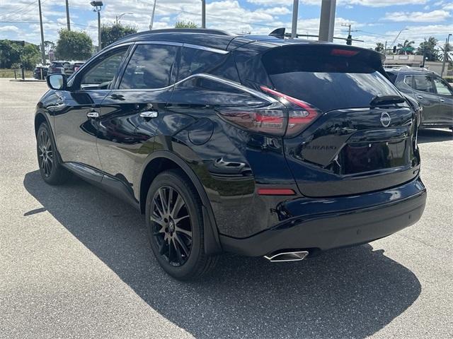 new 2024 Nissan Murano car, priced at $41,525