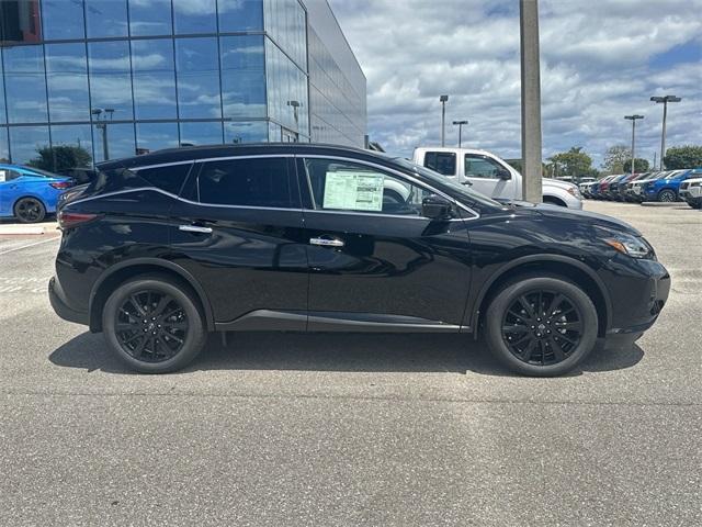 new 2024 Nissan Murano car, priced at $41,525