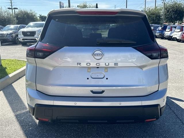 new 2025 Nissan Rogue car, priced at $31,320