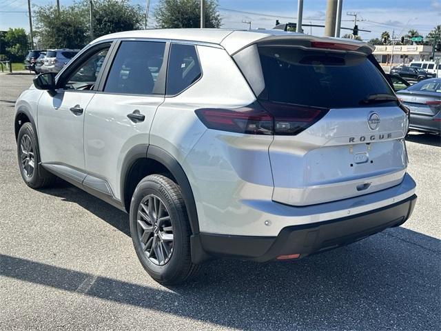 new 2025 Nissan Rogue car, priced at $31,320