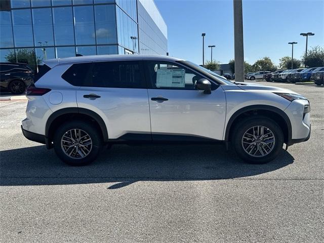 new 2025 Nissan Rogue car, priced at $31,320