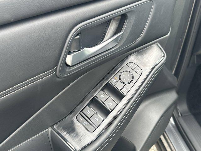 new 2025 Nissan Rogue car, priced at $33,985