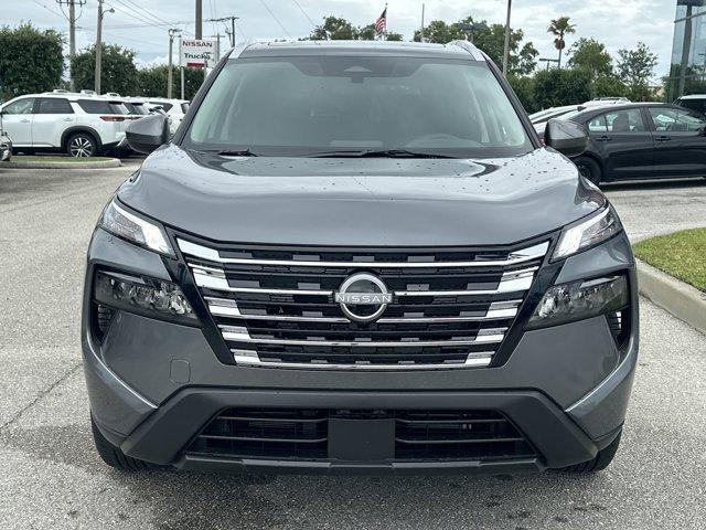 new 2025 Nissan Rogue car, priced at $33,985