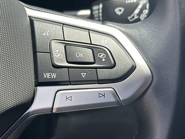 used 2020 Volkswagen Atlas Cross Sport car, priced at $19,300