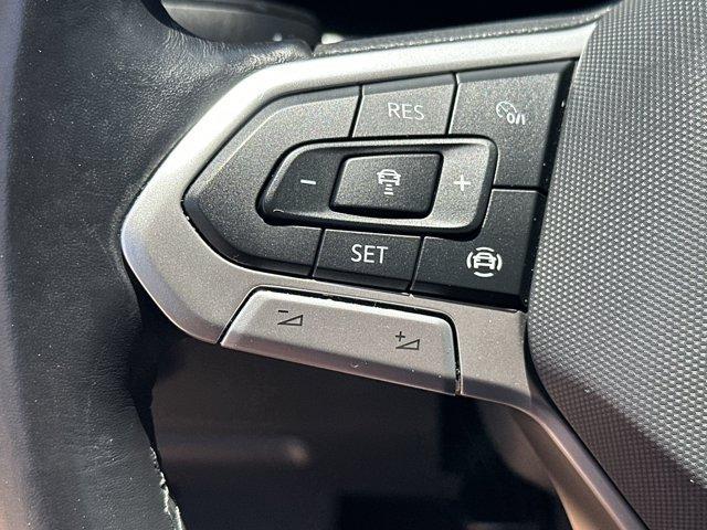 used 2020 Volkswagen Atlas Cross Sport car, priced at $19,300