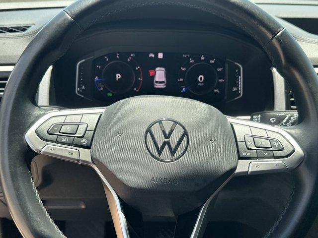 used 2020 Volkswagen Atlas Cross Sport car, priced at $19,300
