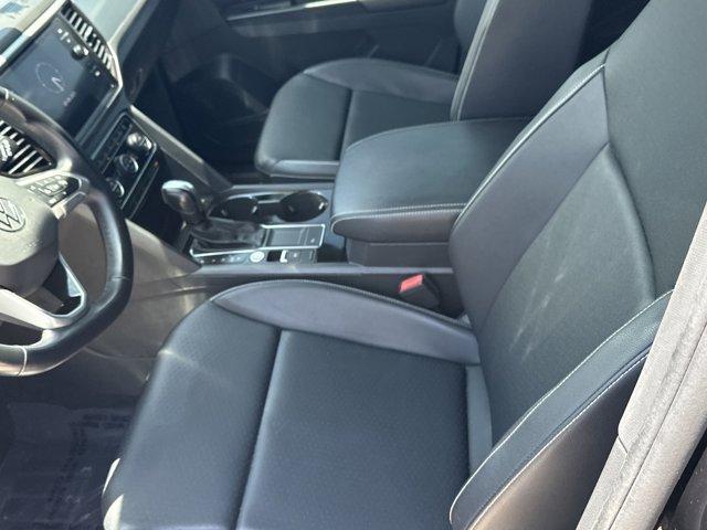 used 2020 Volkswagen Atlas Cross Sport car, priced at $19,300