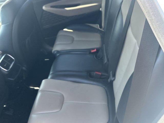 used 2019 Hyundai Santa Fe car, priced at $17,903