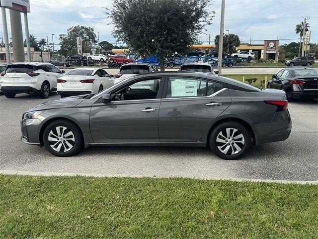 new 2025 Nissan Altima car, priced at $28,750