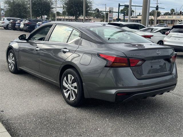 new 2025 Nissan Altima car, priced at $28,750