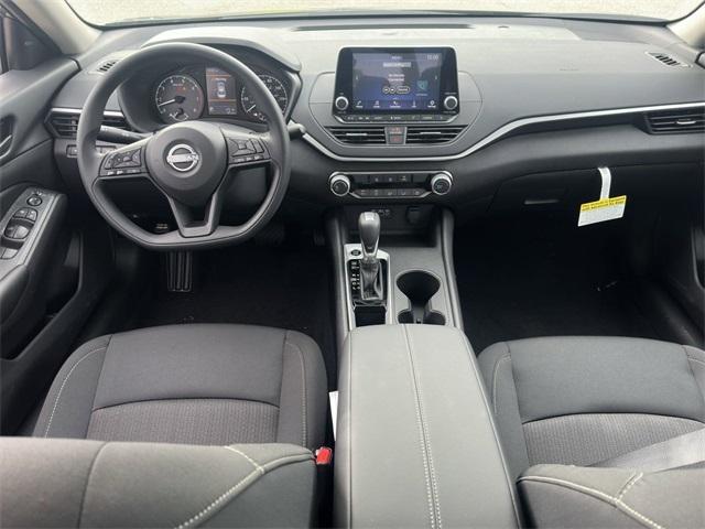 new 2025 Nissan Altima car, priced at $28,750