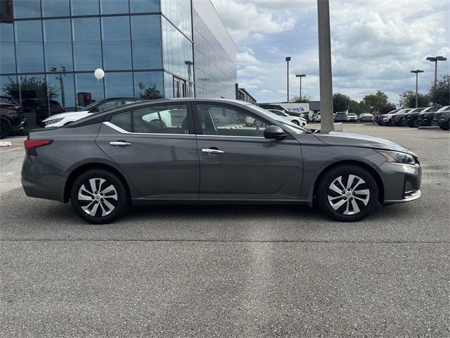 new 2025 Nissan Altima car, priced at $28,750