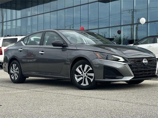 new 2025 Nissan Altima car, priced at $28,750