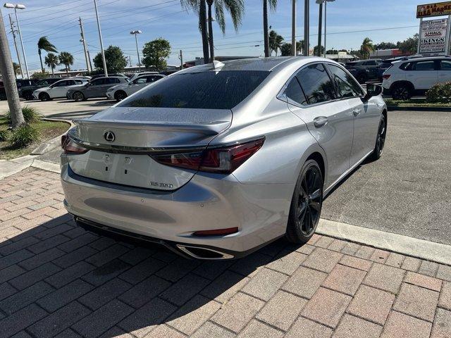 used 2022 Lexus ES 350 car, priced at $37,995