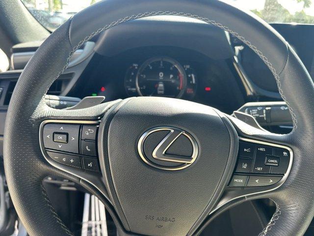 used 2022 Lexus ES 350 car, priced at $34,595