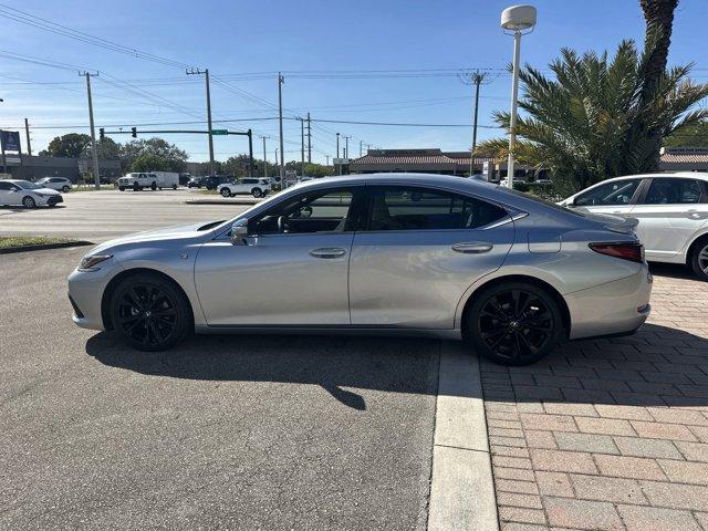 used 2022 Lexus ES 350 car, priced at $37,995