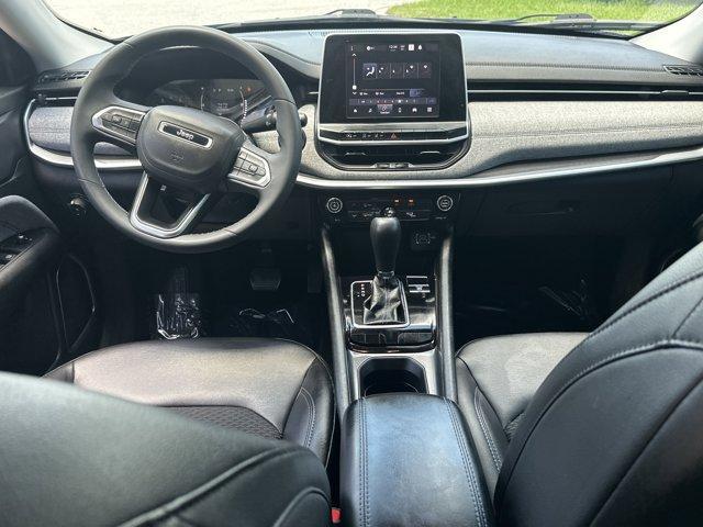 used 2022 Jeep Compass car, priced at $16,900