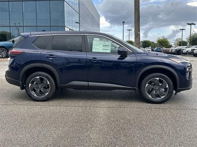 new 2025 Nissan Rogue car, priced at $31,985