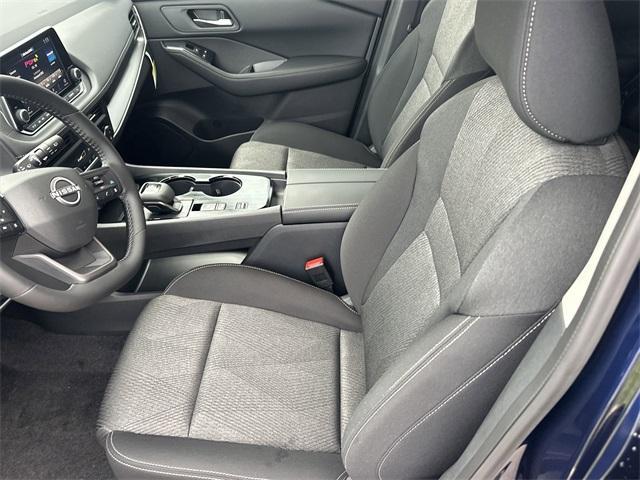 new 2025 Nissan Rogue car, priced at $31,985