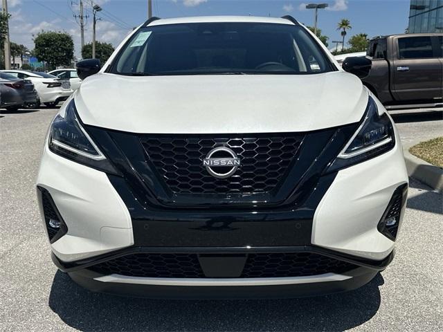 new 2024 Nissan Murano car, priced at $41,920