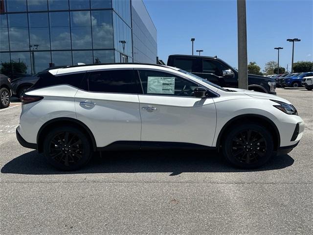 new 2024 Nissan Murano car, priced at $41,920