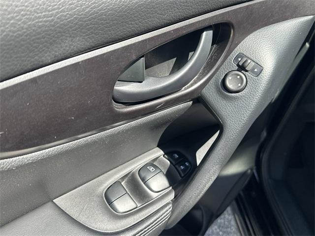used 2021 Nissan Rogue Sport car, priced at $16,379