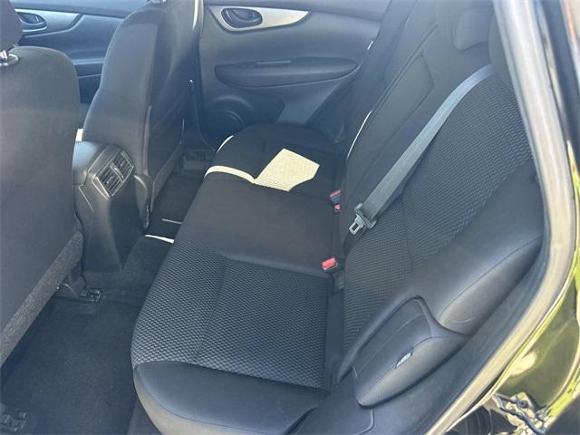used 2021 Nissan Rogue Sport car, priced at $16,379