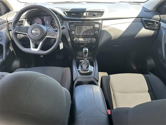 used 2021 Nissan Rogue Sport car, priced at $16,379