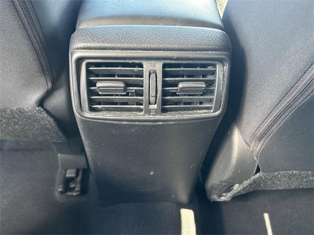 used 2021 Nissan Rogue Sport car, priced at $16,379