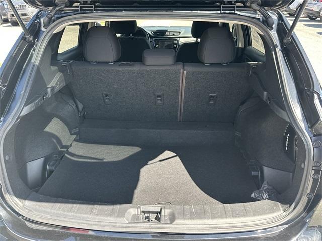 used 2021 Nissan Rogue Sport car, priced at $16,379