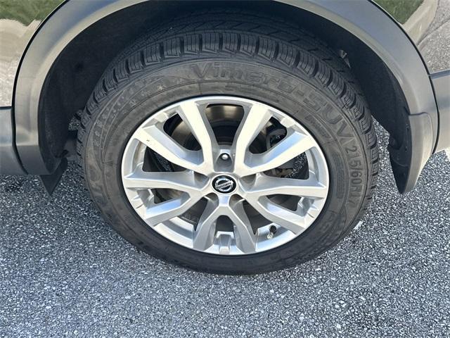 used 2021 Nissan Rogue Sport car, priced at $16,379