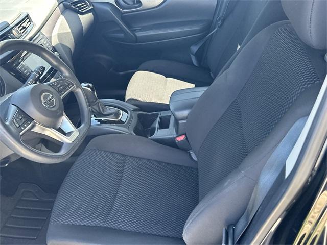 used 2021 Nissan Rogue Sport car, priced at $16,379