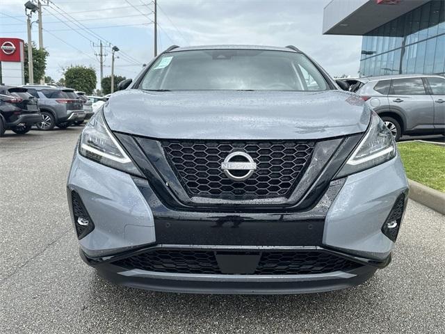 new 2024 Nissan Murano car, priced at $41,920