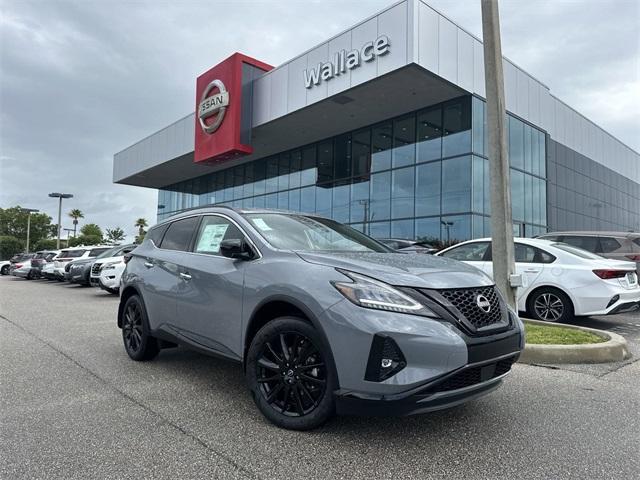 new 2024 Nissan Murano car, priced at $41,920