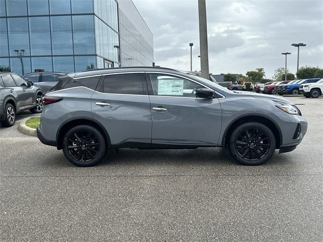 new 2024 Nissan Murano car, priced at $41,920