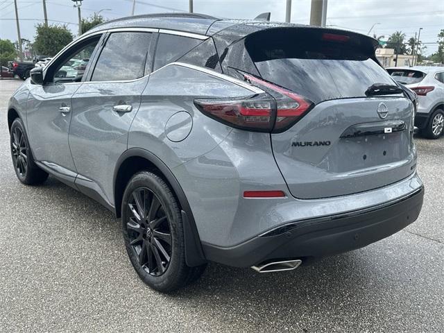 new 2024 Nissan Murano car, priced at $41,920