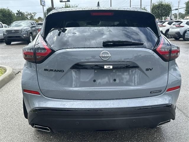 new 2024 Nissan Murano car, priced at $41,920