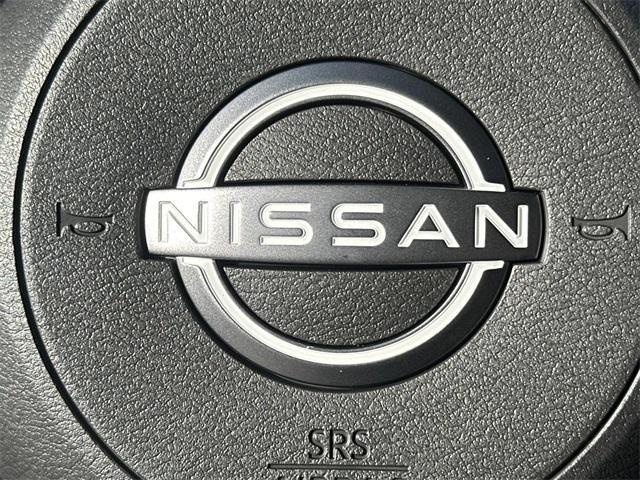 new 2024 Nissan Pathfinder car, priced at $42,280