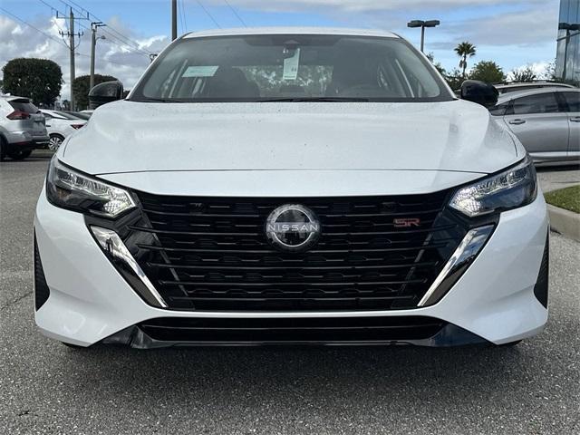 new 2025 Nissan Sentra car, priced at $27,815