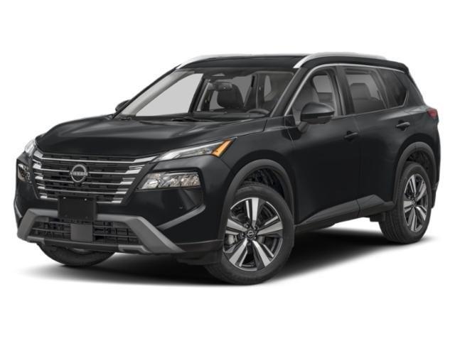 new 2025 Nissan Rogue car, priced at $38,485