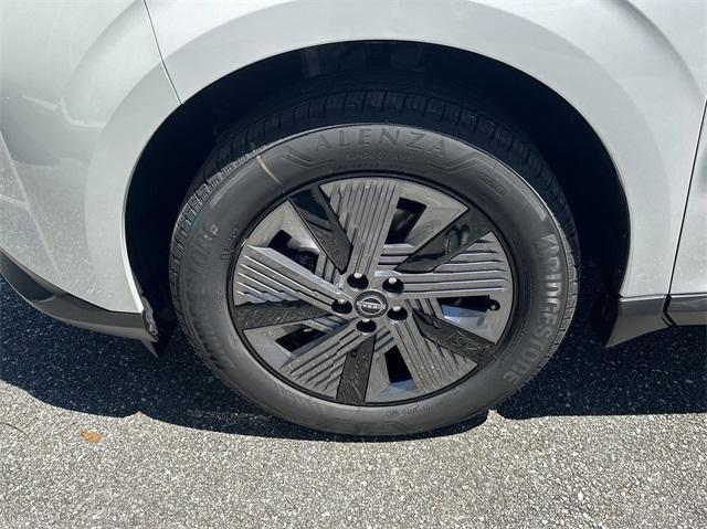 new 2025 Nissan Murano car, priced at $49,140