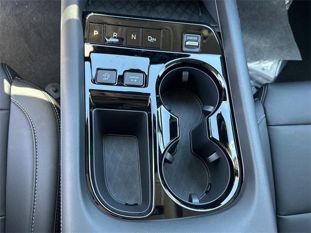 new 2025 Nissan Murano car, priced at $49,140