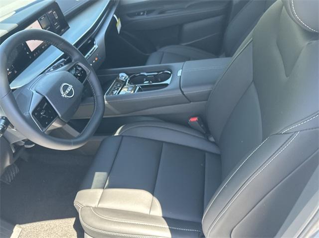 new 2025 Nissan Murano car, priced at $49,140