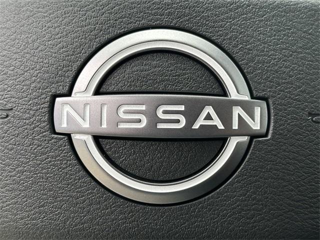 new 2025 Nissan Rogue car, priced at $38,450