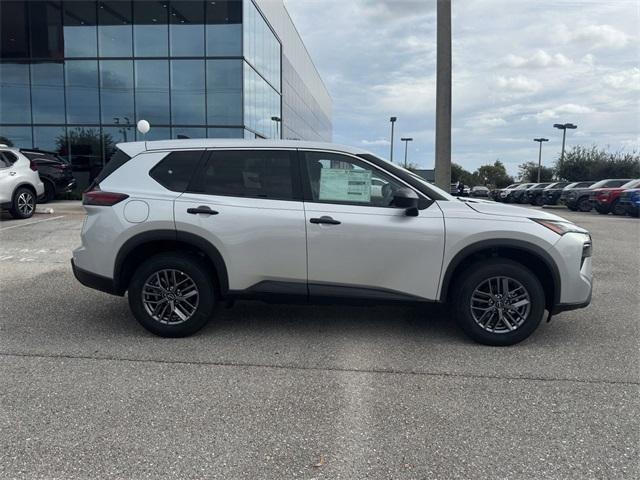 new 2025 Nissan Rogue car, priced at $32,470