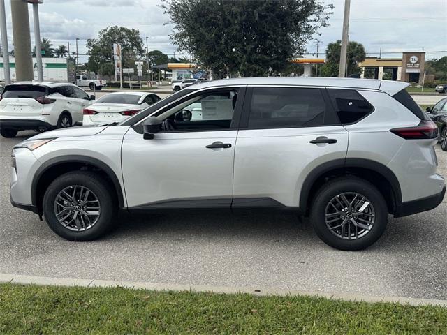 new 2025 Nissan Rogue car, priced at $32,470